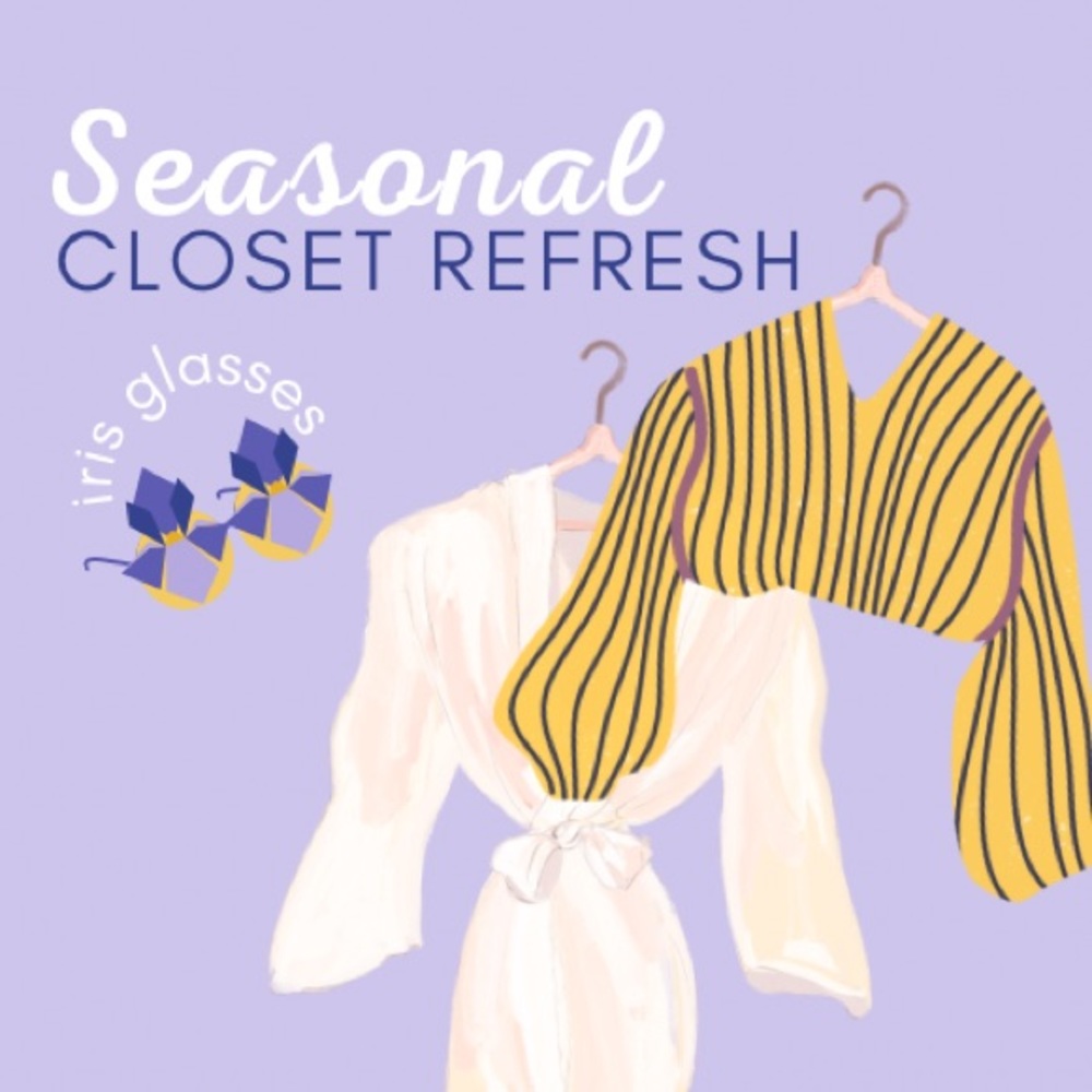 CLOSET REFRESH